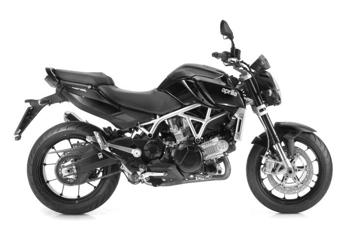 aprilia mana 850