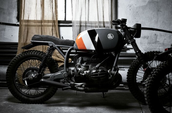 adhoc 14 bmw r100 1976